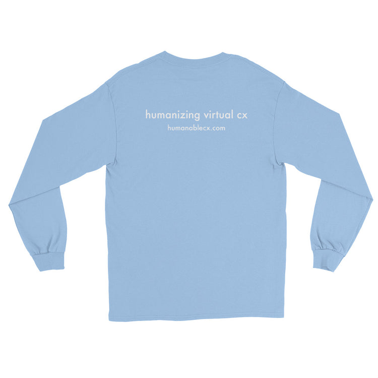 HumanableCX Long-Sleeve 2 (Front & Back)