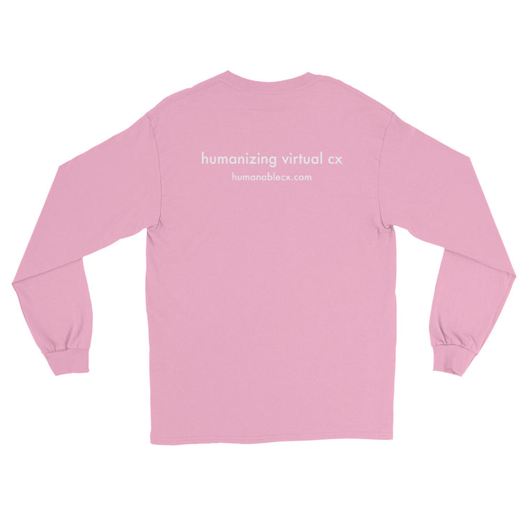 HumanableCX Long-Sleeve 2 (Front & Back)