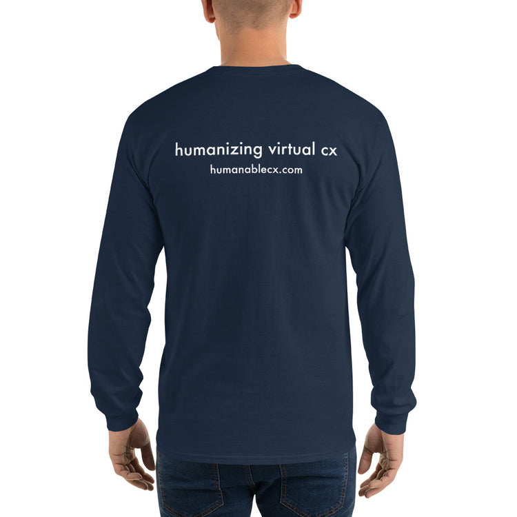 HumanableCX Long-Sleeve 2 (Front & Back)