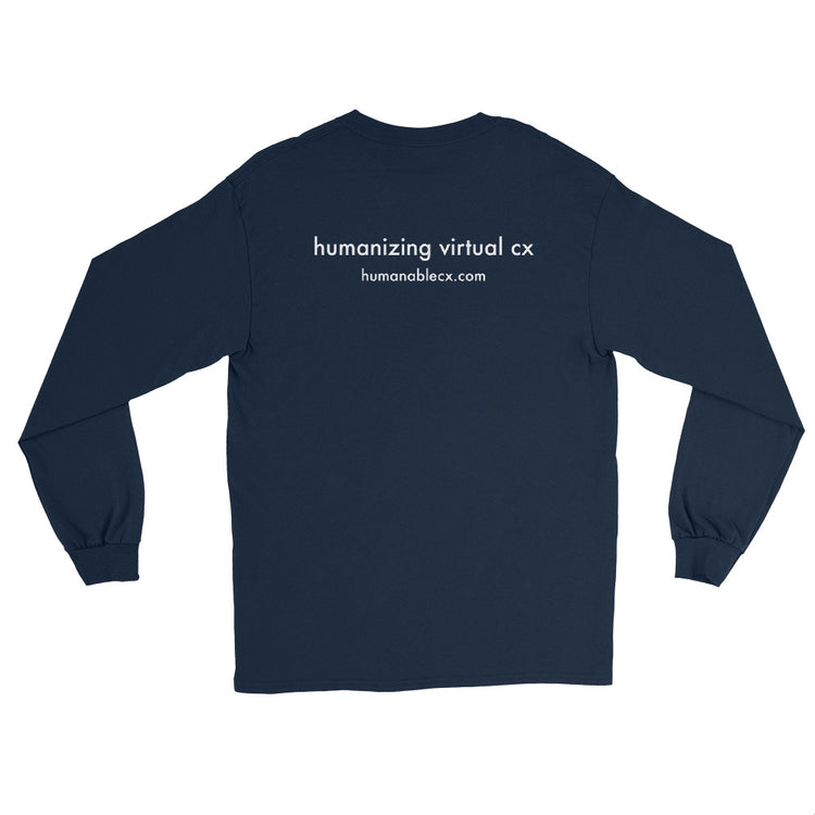 HumanableCX Long-Sleeve 2 (Front & Back)