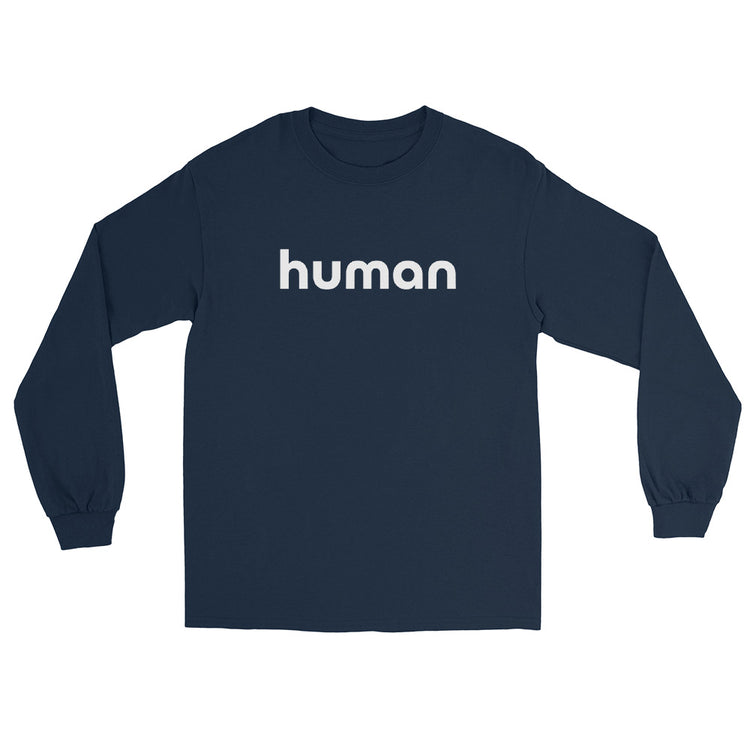 HumanableCX Long-Sleeve 2 (Front & Back)