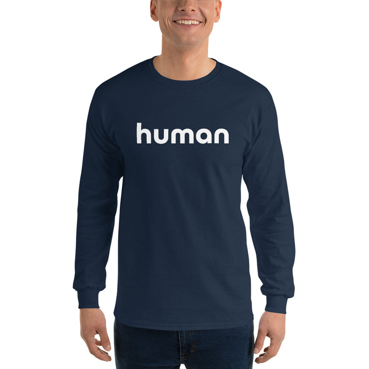 HumanableCX Long-Sleeve 2 (Front & Back)