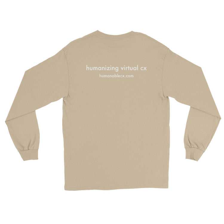 HumanableCX Long-Sleeve 2 (Front & Back)