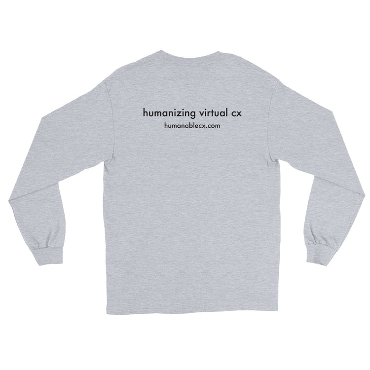 HumanableCX Long-Sleeve 2 (Front & Back)