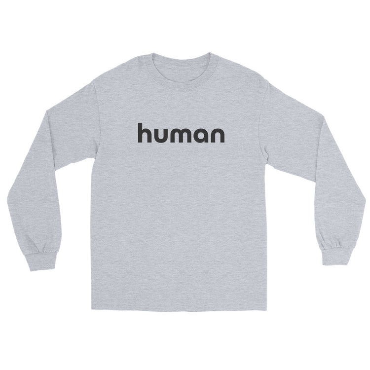 HumanableCX Long-Sleeve 2 (Front & Back)