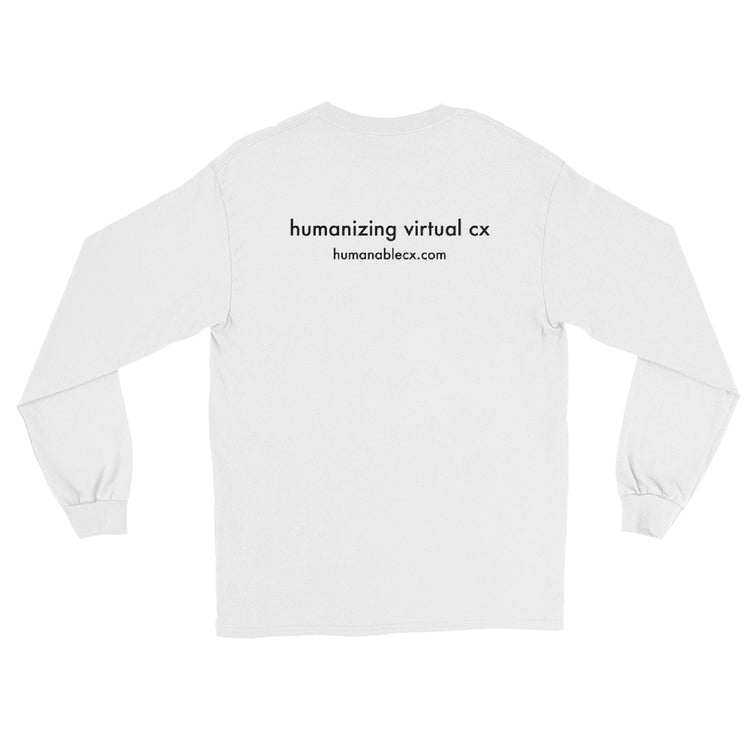 HumanableCX Long-Sleeve 2 (Front & Back)