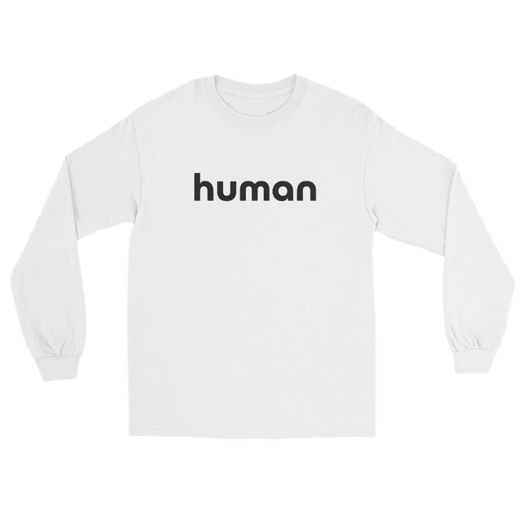 HumanableCX Long-Sleeve 2 (Front & Back)