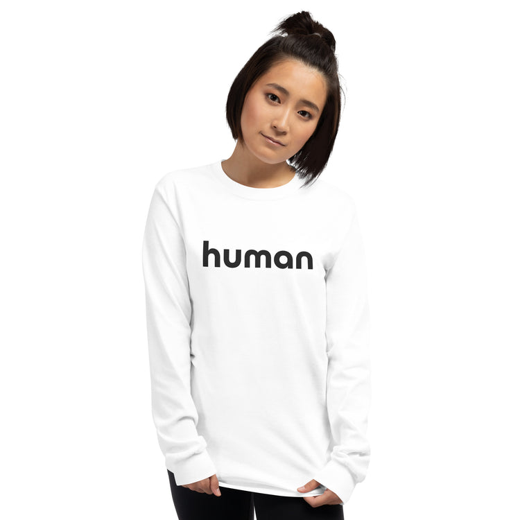 HumanableCX Long-Sleeve 2 (Front & Back)