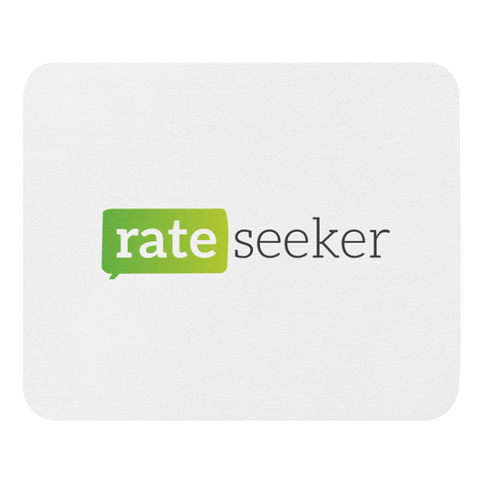Rateseeker Mouse Pad (White)