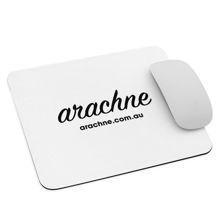 Arachne Mouse Pad (White)