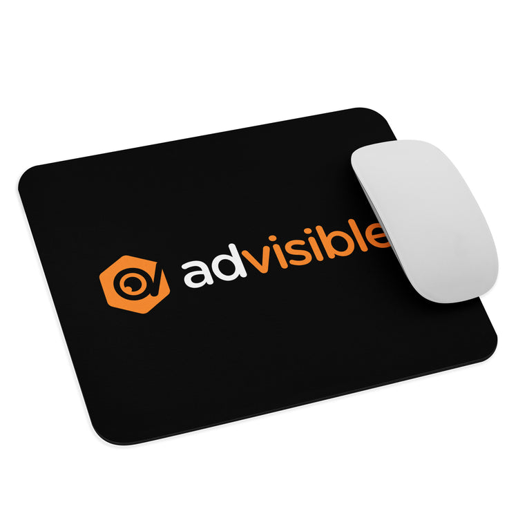 AdVisible Mousepad (Black)