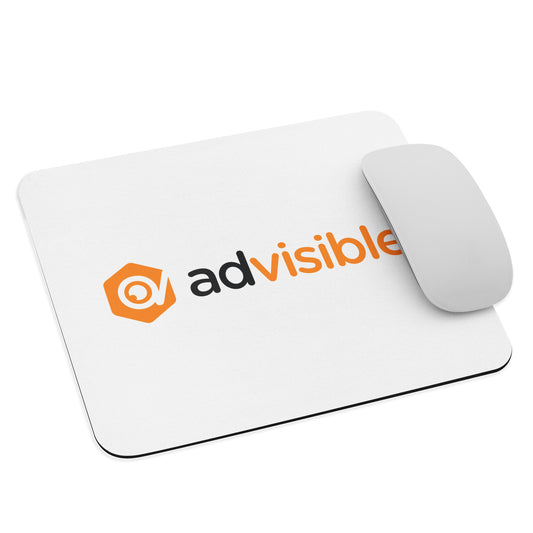 AdVisible Mousepad (White)