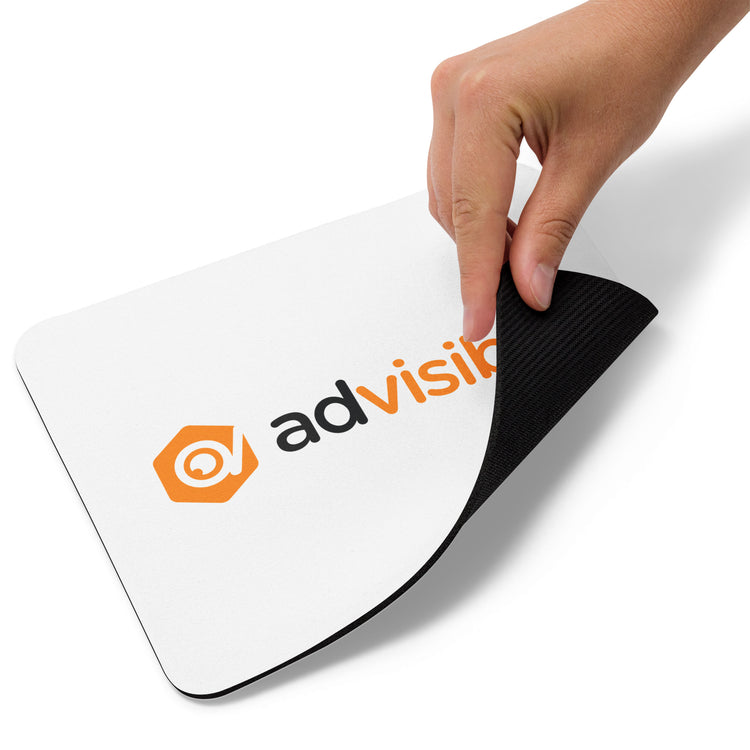 AdVisible Mousepad (White)