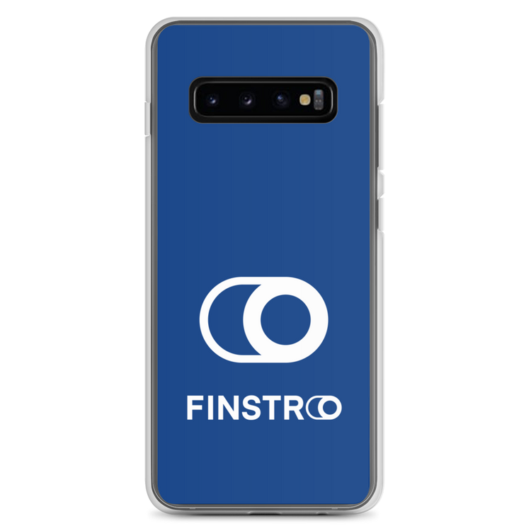 Samsung Case (Blue)