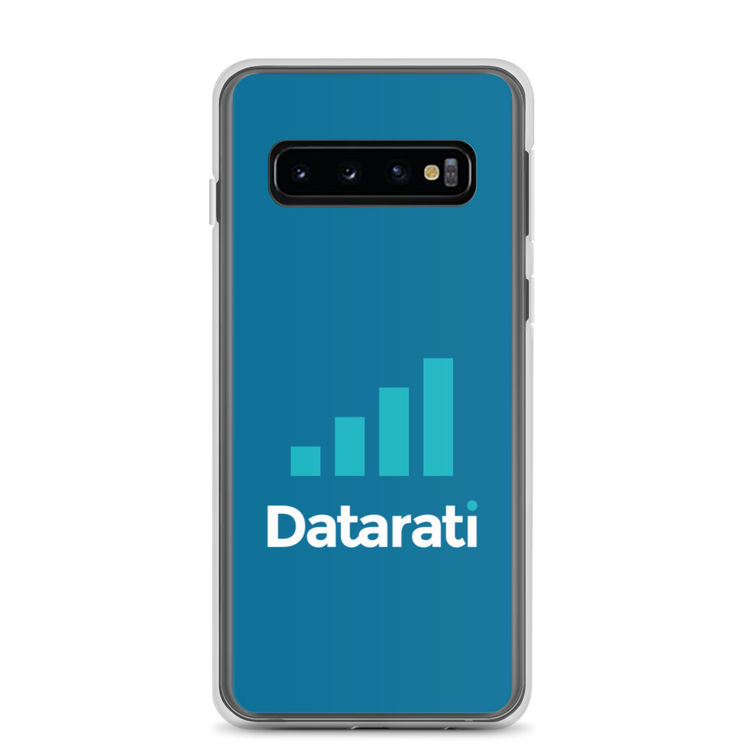 Datarati Samsung Case (Teal)