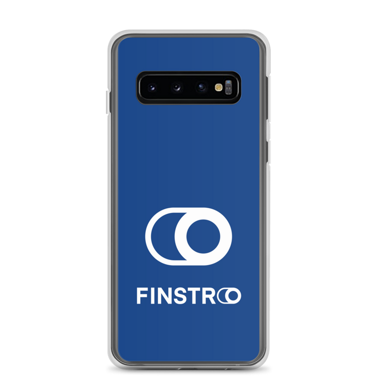 Samsung Case (Blue)