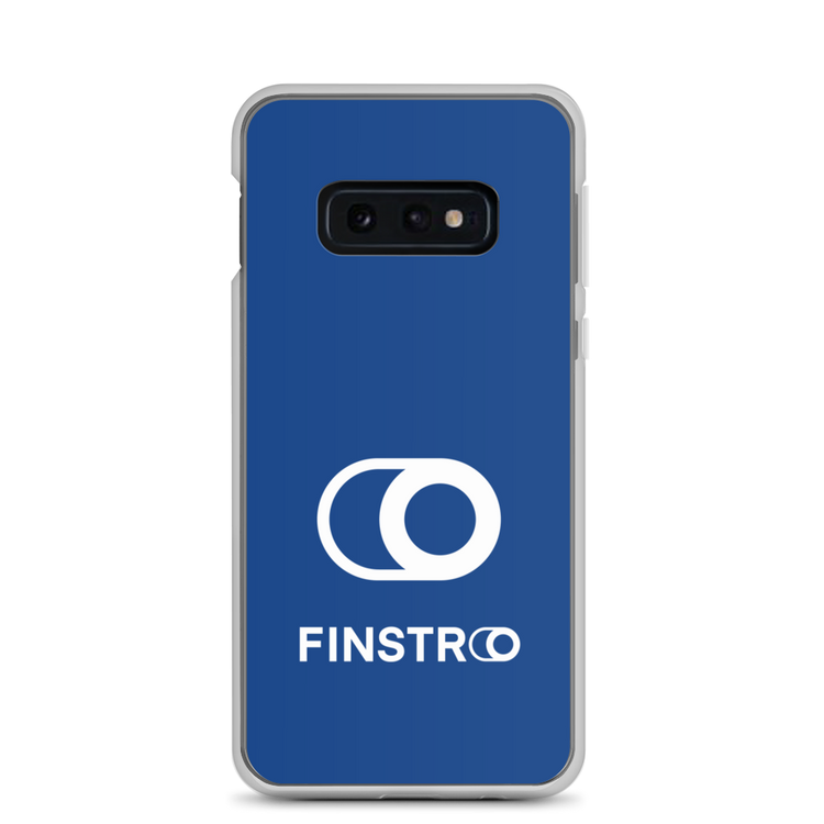 Samsung Case (Blue)