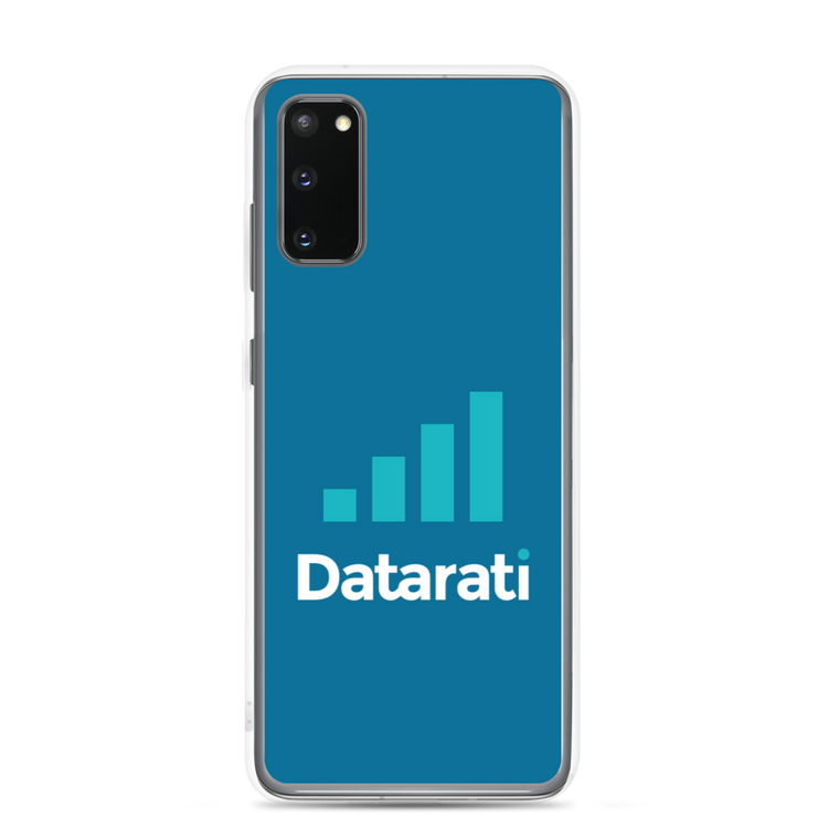 Datarati Samsung Case (Teal)