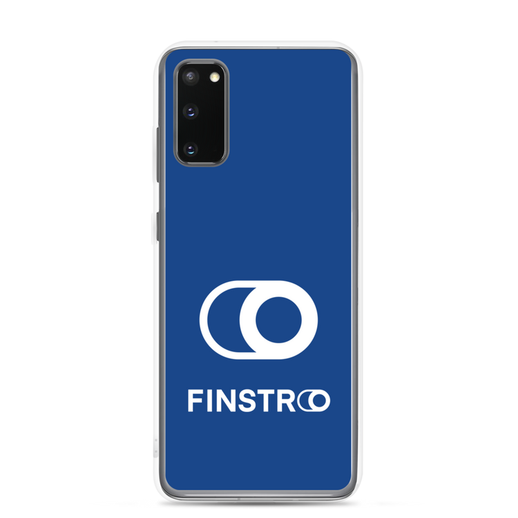 Samsung Case (Blue)