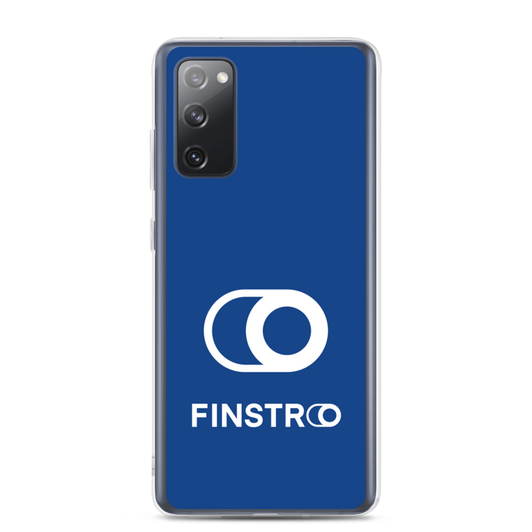 Samsung Case (Blue)