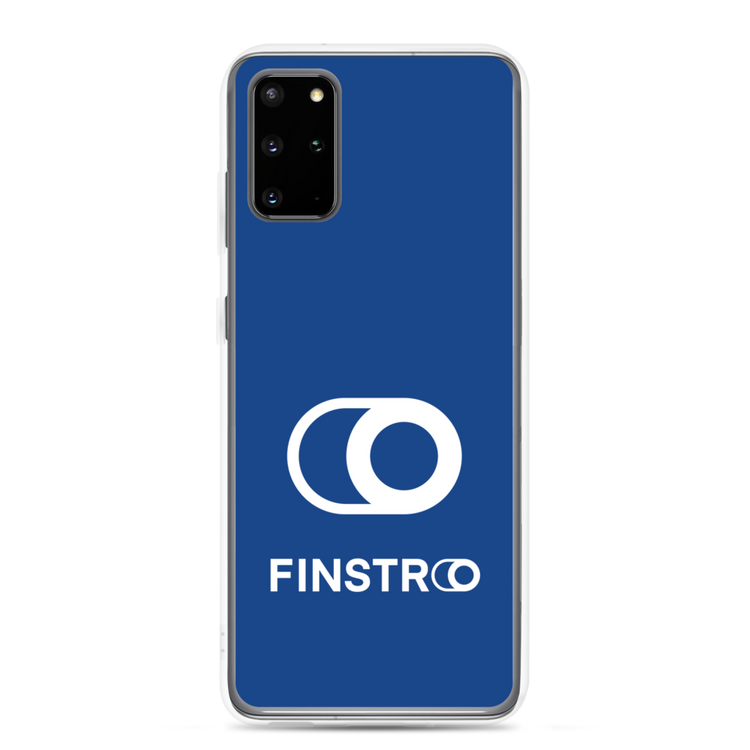 Samsung Case (Blue)