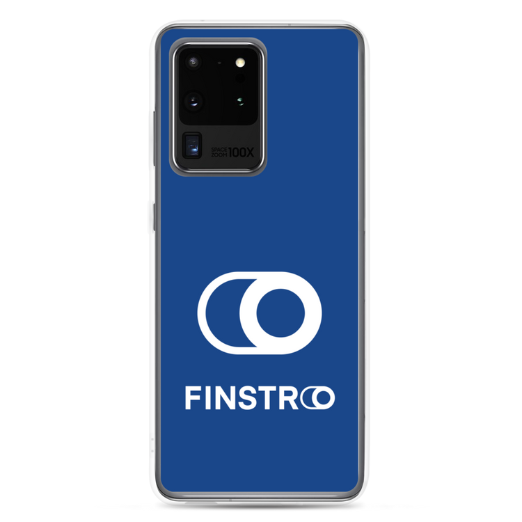 Samsung Case (Blue)