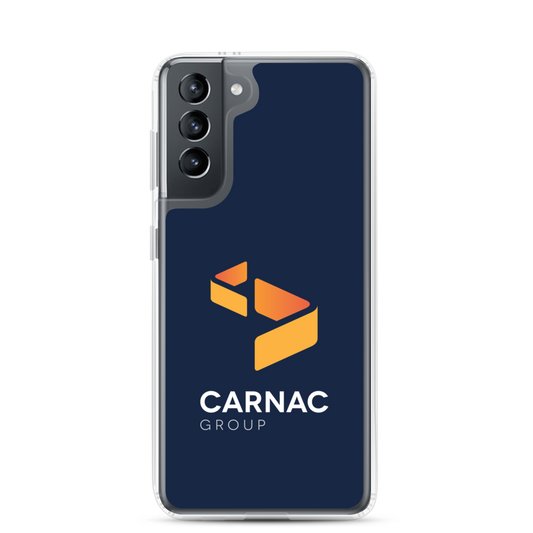 Carnac Samsung Case (Navy)