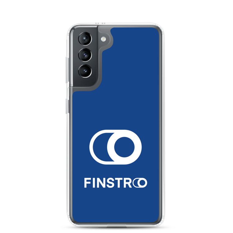 Samsung Case (Blue)