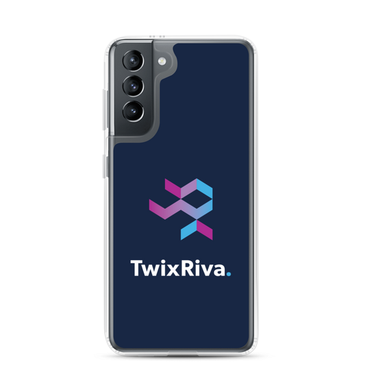 TwixRiva Samsung Case (Navy)