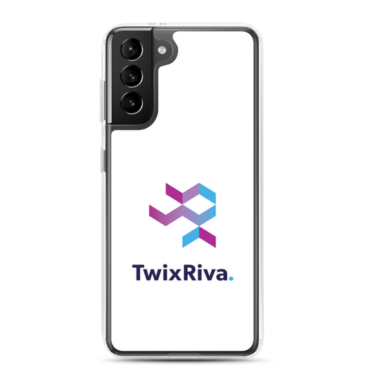 TwixRiva Samsung Case (White)