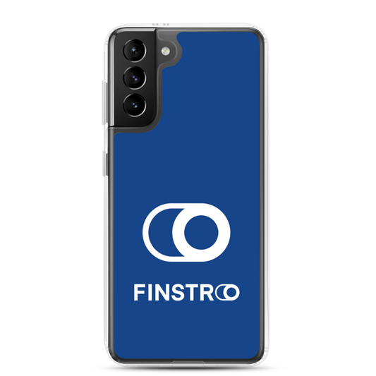 Samsung Case (Blue)