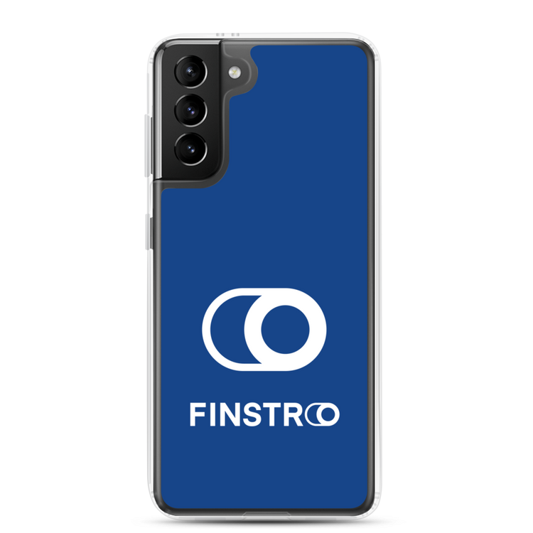 Samsung Case (Blue)