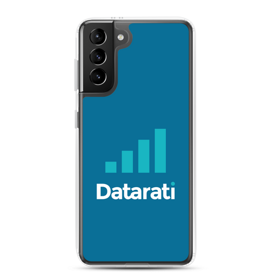 Datarati Samsung Case (Teal)