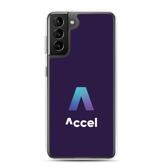 Accel Samsung Case (Accel Blue)