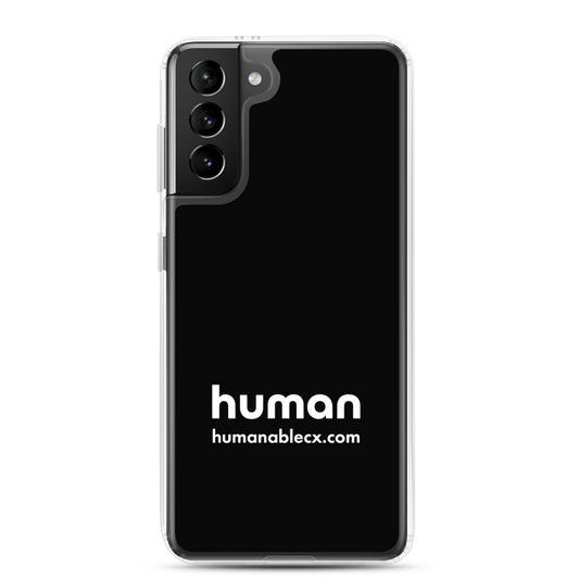 HumanableCX Samsung Case (Black)