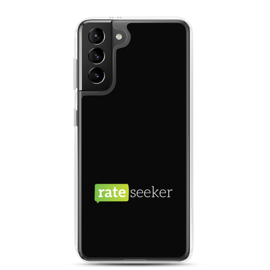 Rateseeker Samsung Case (Black)