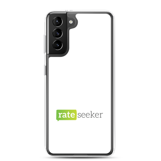Rateseeker Samsung Case (White)