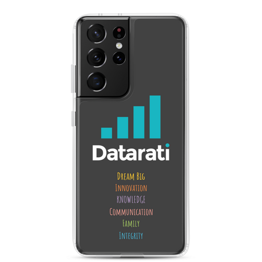 Datarati Samsung Case (Black)