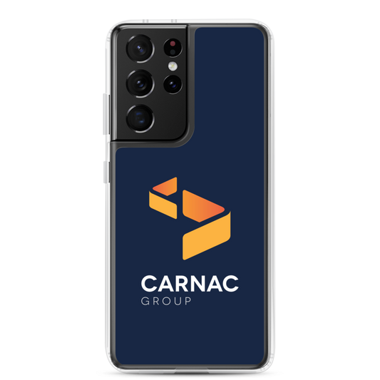 Carnac Samsung Case (Navy)