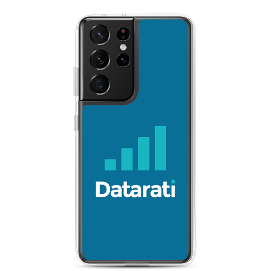 Datarati Samsung Case (Teal)