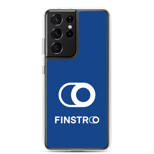 Samsung Case (Blue)
