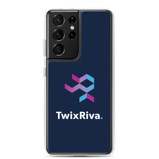 TwixRiva Samsung Case (Navy)