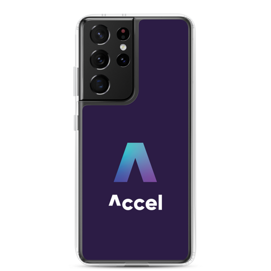 Accel Samsung Case (Accel Blue)