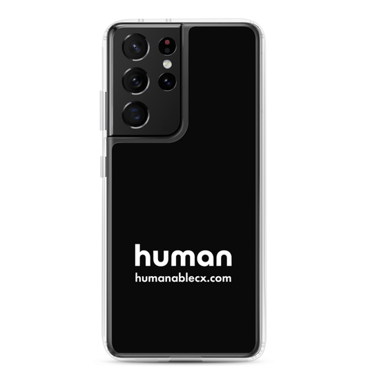 HumanableCX Samsung Case (Black)