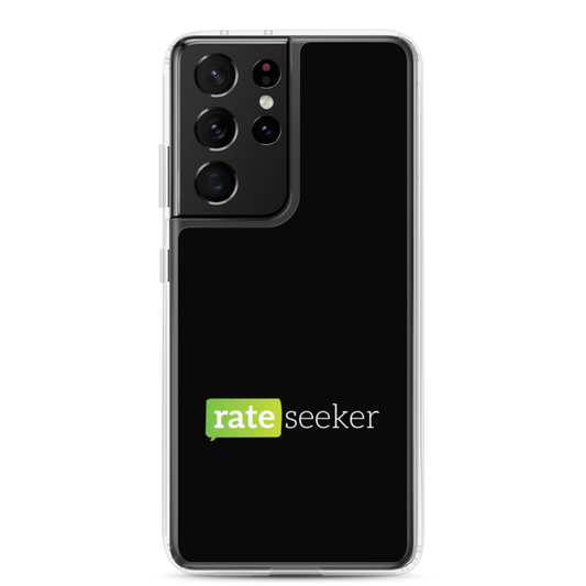 Rateseeker Samsung Case (Black)