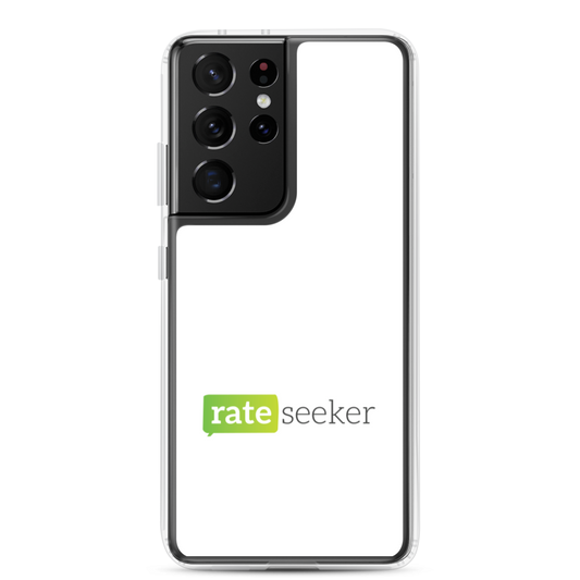 Rateseeker Samsung Case (White)