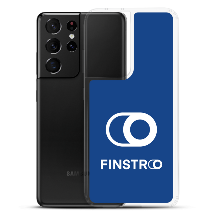 Samsung Case (Blue)