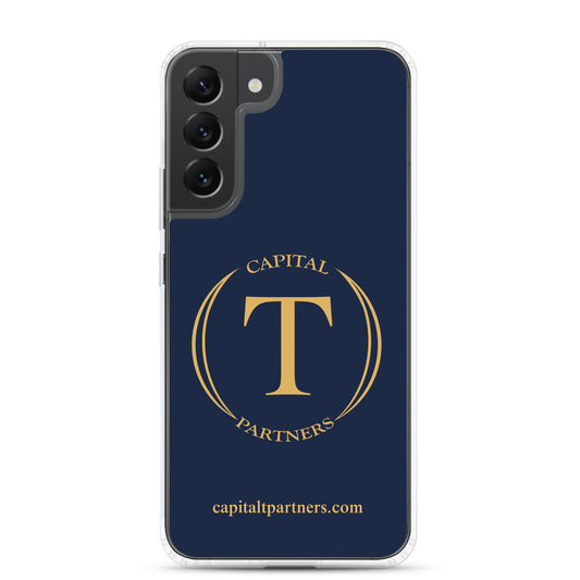 Capital T Samsung Case