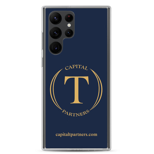 Capital T Samsung Case