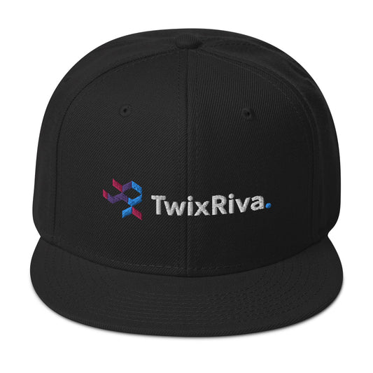 TwixRiva Snapback Hat (Embroidered)